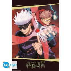 Jujutsu Kaisen - Poster Maxi 91.5x61 - Itadori & Gojo (219)