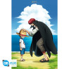 One Piece - Poster Maxi 91.5x61 - Shanks & Luffy (AG3)