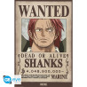 One Piece - Poster Maxi 91.5x61 - Wanted Shanks Wano (233)
