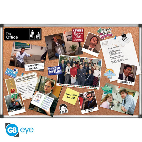 The Office - Poster Maxi 91.5x61 - "Memories" (N6)