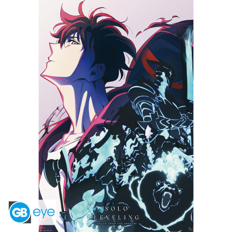 Solo Leveling - Poster Maxi 91.5x61 - Season 2 (248)