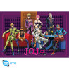 Jojo's Bizarre Adventures - Poster Maxi 91.5x61 - Golden Wind Team (218)