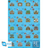 One Piece - Poster Maxi 91.5x61 - Log itinerary (216)