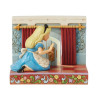 Disney Traditions - Curioser And Curiouser (Alice LED Wonderland Door)