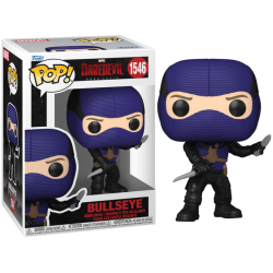Funko Pop 1546 Bullseye, Daredevil: Born Again