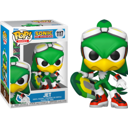 Funko Pop 1117 Jet, Sonic The Hedgehog
