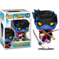 Funko Pop 1538 Nightcrawler, X-Men