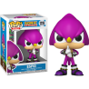 Funko Pop 1119 Espio, Sonic The Hedgehog