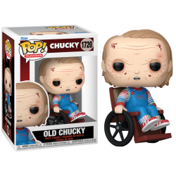 Funko Pop 1720 Old Chucky, Child's Play