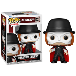 Funko Pop 1721 Phantom Chucky, Child's Play