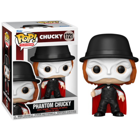 Funko Pop 1721 Phantom Chucky, Child's Play