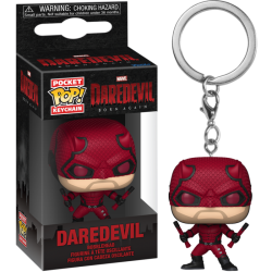 Daredevil: Born Again (2025) - Daredevil Pocket Pop! Keychain