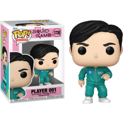 Funko Pop 1730 Player 001, Squid Game