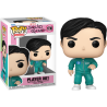 Funko Pop 1730 Player 001, Squid Game