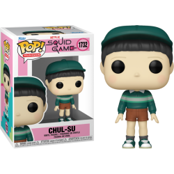 Funko Pop 1732 Chul-Su, Squid Game