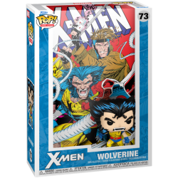 Funko Pop 73 X-Men - Wolverine 4 Comic Cover