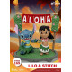 Lilo & Stitch D-Stage PVC Diorama Lilo & Stitch 16 cm