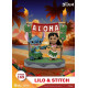 Lilo & Stitch D-Stage PVC Diorama Lilo & Stitch 16 cm