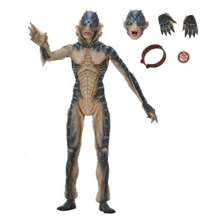 Guillermo del Toro Signature Collection Action Figure Amphibian Man (The Shape of Water)