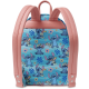 Disney Loungefly (Excl.) Stitch Mini Backpack, Lilo & Stitch