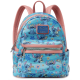 Disney Loungefly (Excl.) Stitch Mini Backpack, Lilo & Stitch