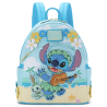Disney Loungefly (Excl.) Stitch and Scrump Mini Backpack, Lilo & Stitch