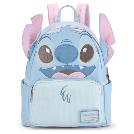 Disney Loungefly (Excl.) Stitch 626 Day Mini Backpack, Lilo & Stitch