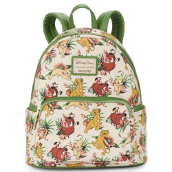 Disney Loungefly (Excl.) The Lion King Mini Backpack