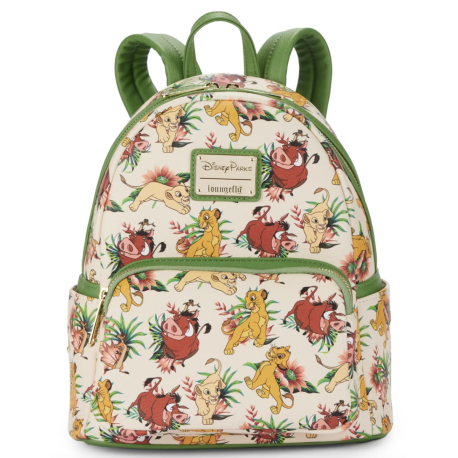 Disney Loungefly (Excl.) The Lion King Mini Backpack