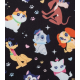 Disney Loungefly (Excl.) Pets Mini Backpack