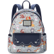 Disney Loungefly (Excl.) Pets Mini Backpack