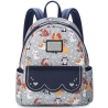 Disney Loungefly (Excl.) Pets Mini Backpack
