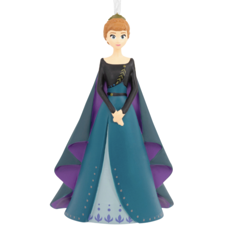 Hallmark Ornament - Anna, Frozen
