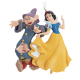 Hallmark Ornament - Snow White and the Seven Dwarfs
