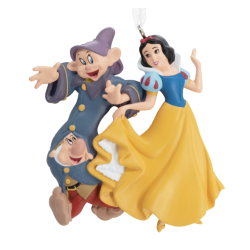 Hallmark Ornament - Snow White and the Seven Dwarfs