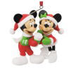 Hallmark Ornament - Mickey and Minnie