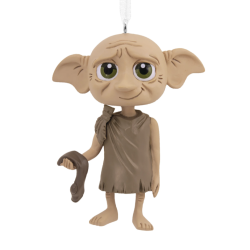 Hallmark Ornament - Dobby, Harry Potter