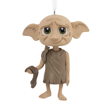 Hallmark Ornament - Dobby, Harry Potter