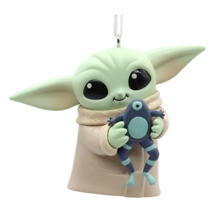 Hallmark Ornament - Grogu, Star Wars