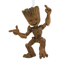 Hallmark Ornament - Groot, Marvel