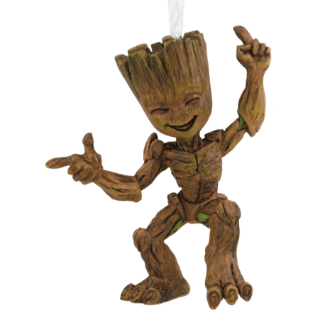 Hallmark Ornament - Groot, Marvel