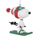 Hallmark Ornament - Snoopy Skiing, Peanuts