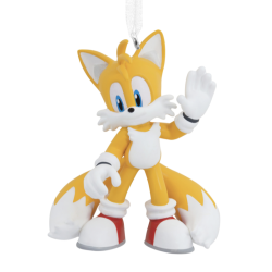 Hallmark Ornament - Tails, Sonic The Hedgehog