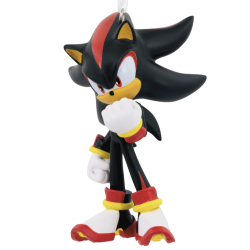 Hallmark Ornament - Shadow, Sonic The Hedgehog