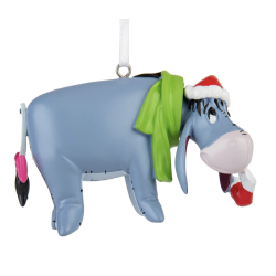 Hallmark Ornament - Eeyore, Winnie the Pooh