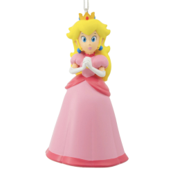 Hallmark Ornament - Princess Peach, Nintendo