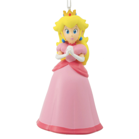 Hallmark Ornament - Princess Peach, Nintendo