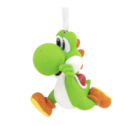 Hallmark Ornament - Yoshi, Nintendo