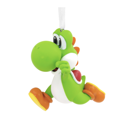 Hallmark Ornament - Yoshi, Nintendo