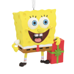Hallmark Ornament - Spongebob